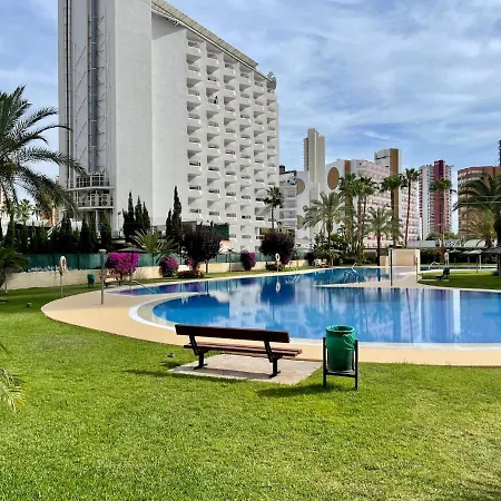 Apartamento Gemelos 26 Benidorm Exterior photo