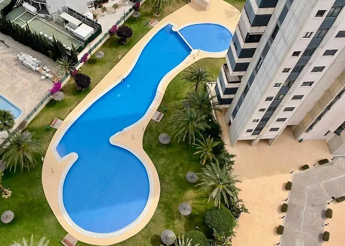 Apartamento Gemelos 26