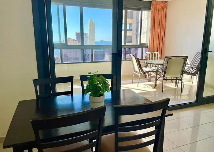 Apartamento Gemelos 26